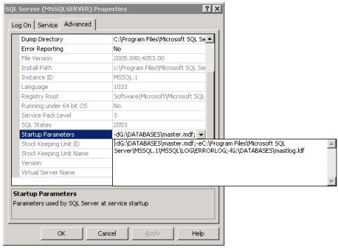 SQL Server Configuration Manager