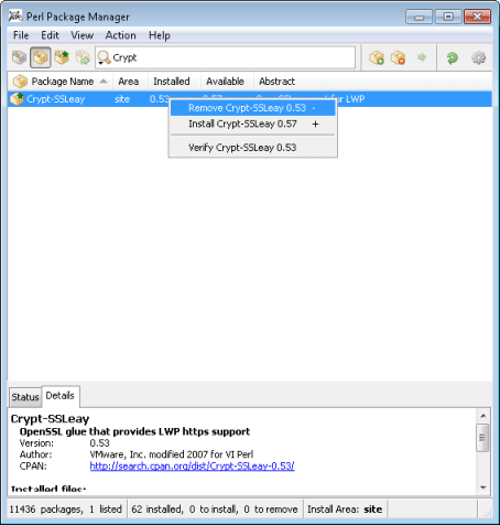 ActiveState Perl PPM
